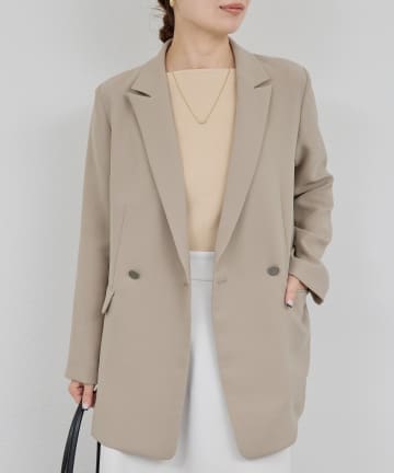 GALLARDAGALANTE(ガリャルダガランテ) レディースのテーラード