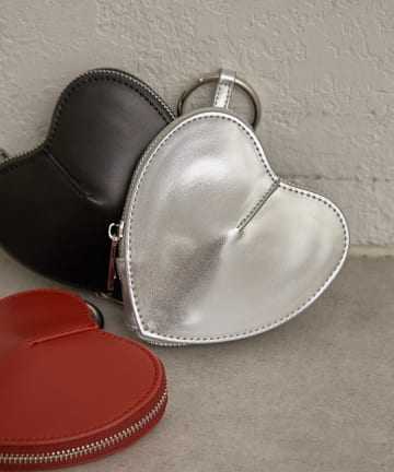 Omekashi(オメカシ) ハートミニポーチ