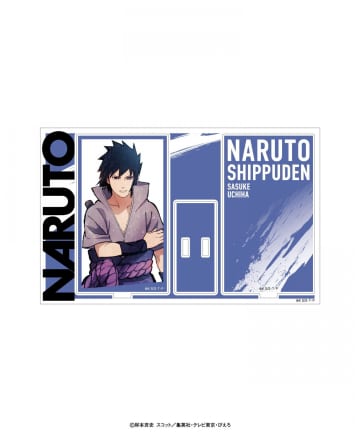 baseyard tokyo(ベースヤード トーキョー) 【NARUTO】アクリルスタンド (プレートデザインver.)