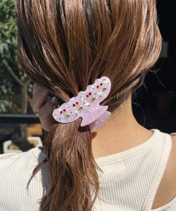 Lattice(ラティス) さくらんぼクリップ