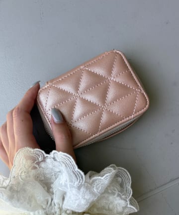 Lattice(ラティス) キルティングマルチケース