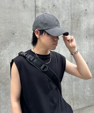 COLONY 2139(コロニー トゥーワンスリーナイン) サークルロゴピグメントキャップ