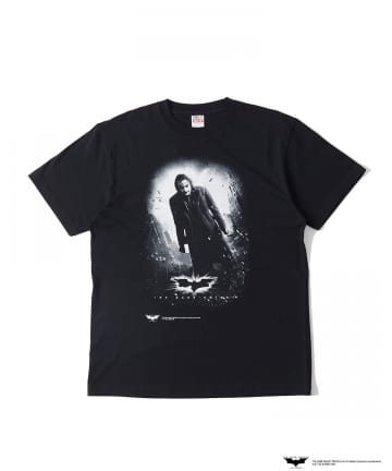 WHO’S WHO gallery(フーズフーギャラリー) 【VIDEOSHOP】The Dark Knight  ジョーカー TEE