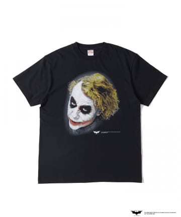 WHO’S WHO gallery(フーズフーギャラリー) 【VIDEOSHOP】The Dark Knight  ジョーカー TEE