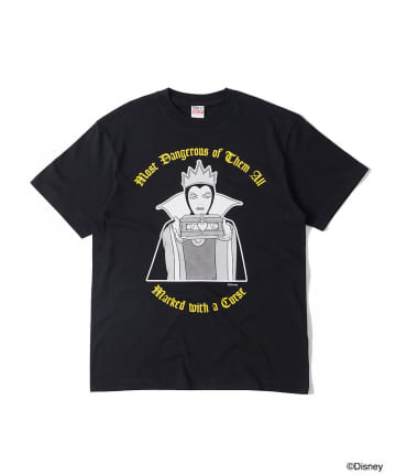 WHO’S WHO gallery(フーズフーギャラリー) 【VIDEOSHOP】『白雪姫』/　『女王』TEE