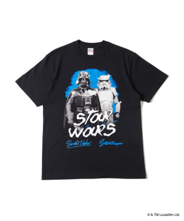 WHO’S WHO gallery(フーズフーギャラリー) 【VIDEOSHOP】『STAR WARS』 / スター・ウォーズ TEE