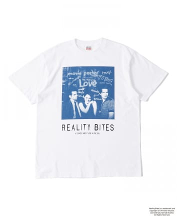WHO’S WHO gallery(フーズフーギャラリー) 【VIDEOSHOP】Reality Bites / リアリティ・バイツ TEE