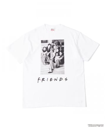 WHO’S WHO gallery(フーズフーギャラリー) 【VIDEOSHOP】FRIENDS / フレンズTEE