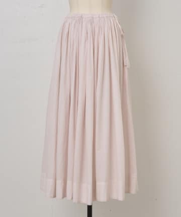 BEARDSLEY(ビアズリー) 《KHADI&CO》ギャザースカート