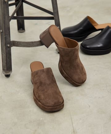 GALLARDAGALANTE(ガリャルダガランテ) 【2.718】プラットフォームミュール