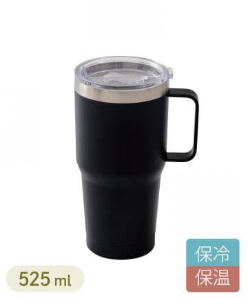 3COINS(スリーコインズ) CAR用保冷蓋つきタンブラー