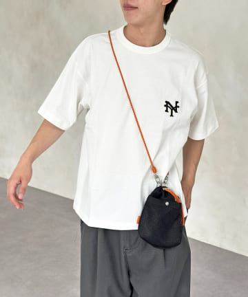 CPCM(シーピーシーエム) 【Negro League】バックロゴT