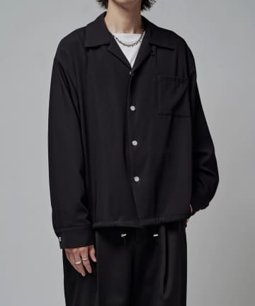 ロングジャケット【SUM1 STYLE(スミスタイル)】 | ear