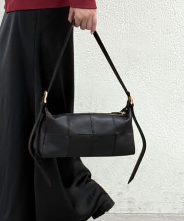 LOUNGEDRESS(ラウンジドレス) VIOLA ELMOパッチワークBAG