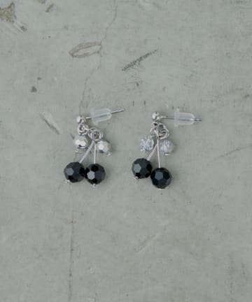 Chico(チコ) チェリーモチーフピアス