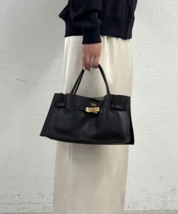 LOUNGEDRESS(ラウンジドレス) VIOLA TREROソフトレザーBAG