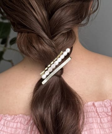 Lattice(ラティス) カラーヘアピンセット(3P)