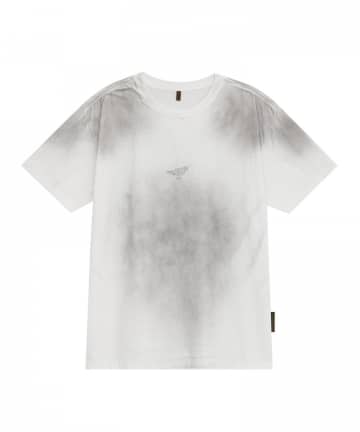 CIAOPANIC(チャオパニック) 【DEFGARMENTS/デフガーメンツ】FEATHER BLUSH T-SHIRTS