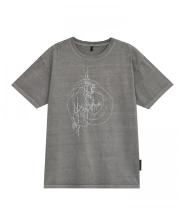 CIAOPANIC(チャオパニック) 【DEFGARMENTS/デフガーメンツ】PIG HUMAN FORM T-SHIRTS