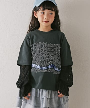 CIAOPANIC TYPY(チャオパニックティピー) 【KIDS】【男女兼用】アソートプリントマルシェTEE