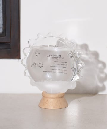 BIRTHDAY BAR(バースデイバー) STORM GLASS　sansan sun　ストームグラス 太陽