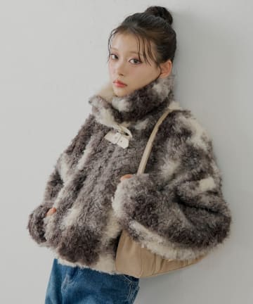 ファーコート/ジャケットの商品一覧 | PAL CLOSET(パルクローゼット