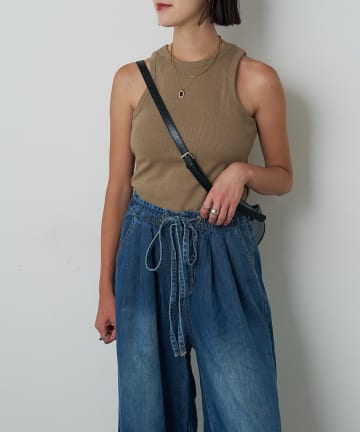 【カップ付き】アメスリタンク