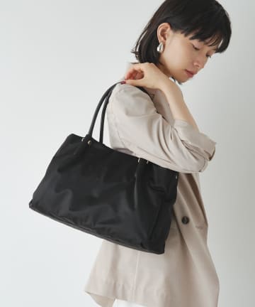russet(ラシット) 三層2wayトートバッグ M