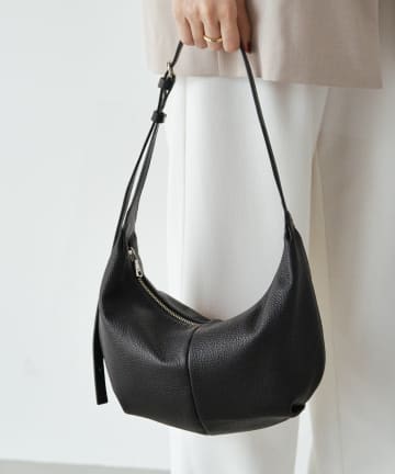 russet(ラシット) シボレザーショルダーバッグS