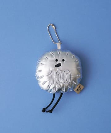 BIRTHDAY BAR(バースデイバー) 【HOZUMI　ホズミ】KEYRING silver coin sayho
