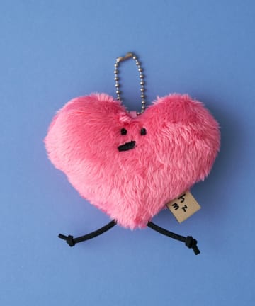 BIRTHDAY BAR(バースデイバー) 【HOZUMI　ホズミ】KEYRING tul-tul heart sayho