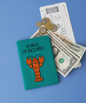 BIRTHDAY BAR(バースデイバー) 【OOHLALA　ウララ】PASSPORT CASE