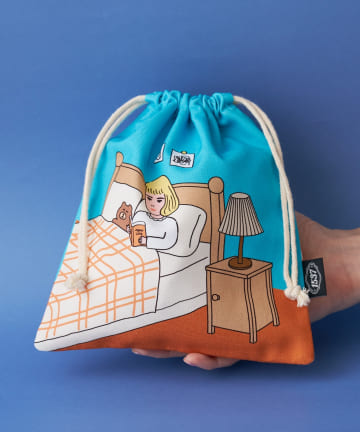 BIRTHDAY BAR(バースデイバー) 【OOHLALA　ウララ】MY STRING POUCH
