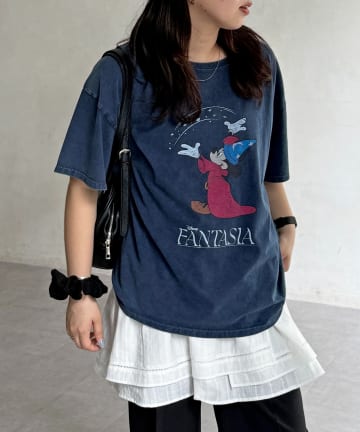 CPCM(シーピーシーエム) DisneyFANTASIAパウダーT