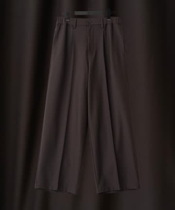 COLONY 2139(コロニー トゥーワンスリーナイン) 【セットアップ対応】ウォッシャブルストレッチワイドスラックス