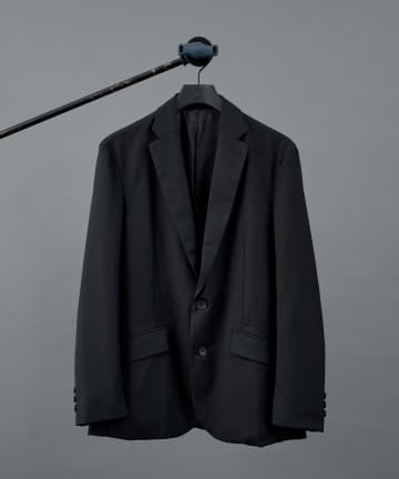 COLONY 2139(コロニー トゥーワンスリーナイン) 【セットアップ対応】ウーリートロテーラードジャケット