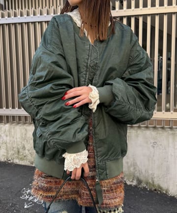 CIAOPANIC(チャオパニック) オーバーダイMA-1