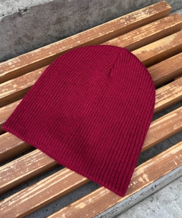 CIAOPANIC TYPY(チャオパニックティピー) 【プチプラ】リブニットビーニー