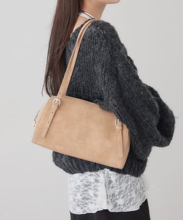 mystic(ミスティック) 【新色BEI/ベストセラーアイテム】lotiワイドボストンBAG