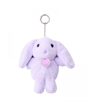 3COINS(スリーコインズ) ぬいぐるみキーホルダー