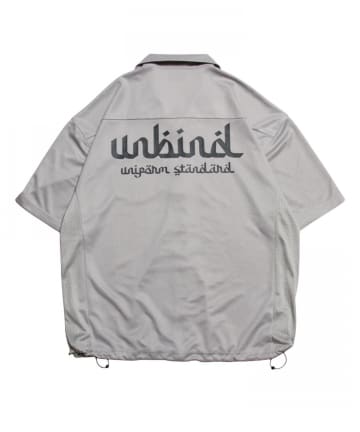 twoles(トゥレス) 【UNBIND】SIROCCO SHIRT