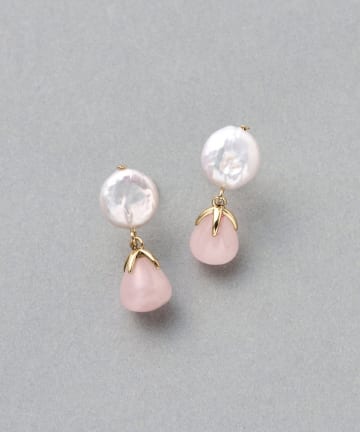 BEARDSLEY(ビアズリー) パールピアス