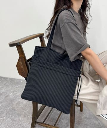 FREDY & GLOSTER(フレディ アンド グロスター) サッカーアウトポケットトートバッグ