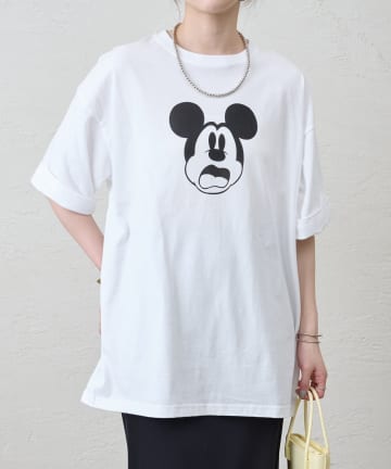 SHENERY(シーナリー) ミッキーマウス/TEE