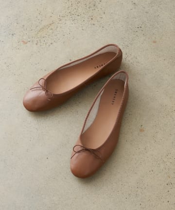 SHENERY ブラウン ポインテッドトゥ ミュール SHENERY ブラウン ポインテッドトゥ ミュール SHENERY ブラウン ポイン