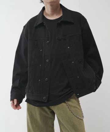 Lui's ルイス ストレッチ ジャケット セットアップ ボタンレス コート Lui's(ルイス)の ジャケット/アウターの人気アイテムランキング
