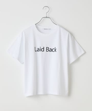 COLONY 2139(コロニー トゥーワンスリーナイン) LaidBackプリントTシャツ