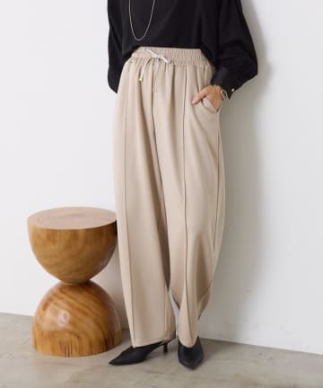 Jena　espace merveilleux(ジェナ　エスパスメルヴェイユ) ダンボールカーブパンツ