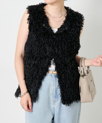 Jena　espace merveilleux(ジェナ　エスパスメルヴェイユ) フェザージレ