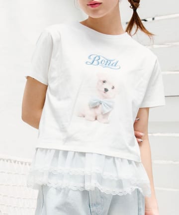 NICE CLAUP / OLIVE des OLIVE OUTLET(ナイスクラップ  / オリーブ デ オリーブ アウトレット) 【OLIVE des OLIVE】アソートTシャツ